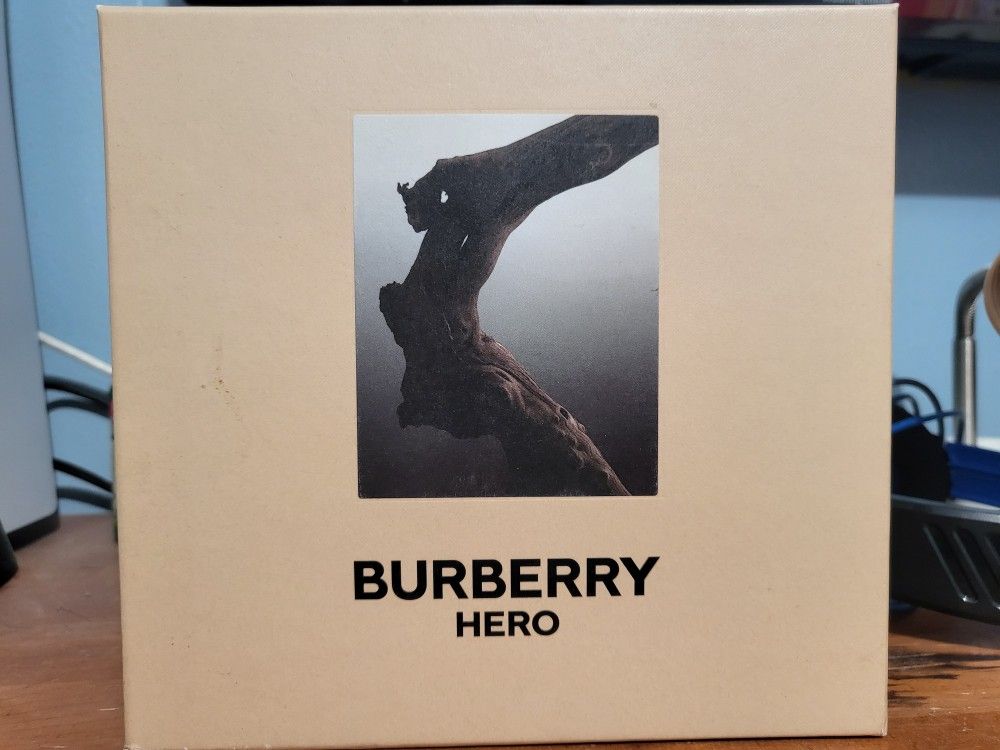 BurberryHero Eau de Parfum 2-Piece Gift Set

