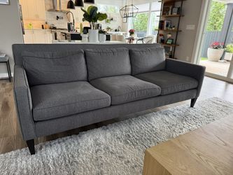 Crate & Barrel Couch – $750 OBO