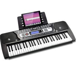 RockJam Keyboard And Stand 