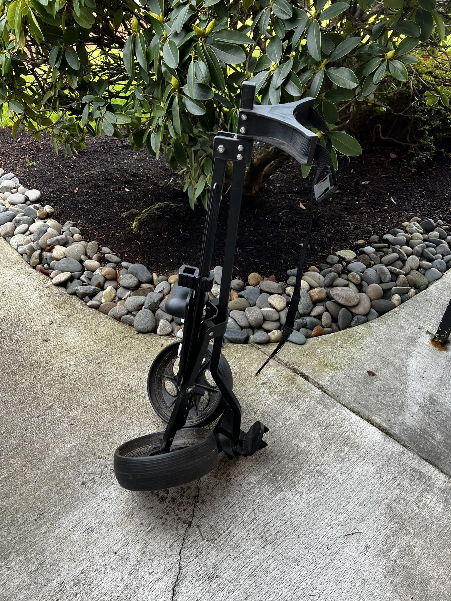 Golf Push Cart