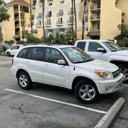 2005 Toyota Rav4