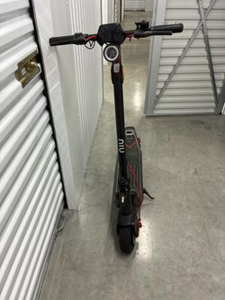 Patineta Eléctrica NIU