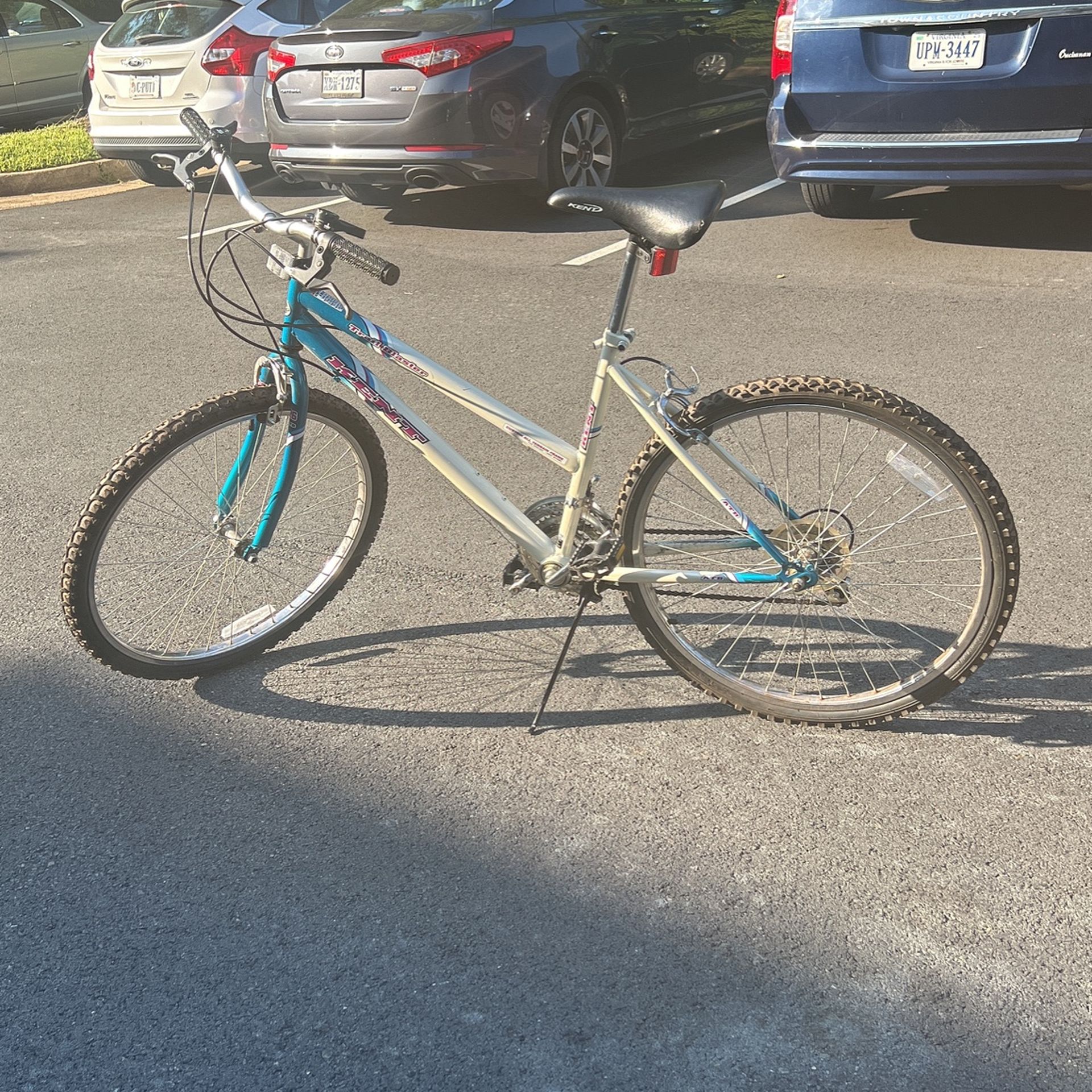 Women's kent sales trail blaster bike