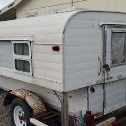 1958 Alaska Camper