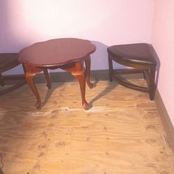 Small Table Set