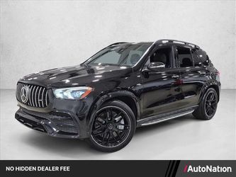 2021 Mercedes-Benz AMG GLE 53