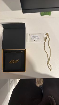 20-22 inc 14k gold chain