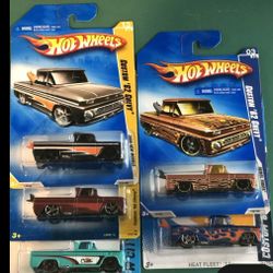 Selling your Hot Wheels???