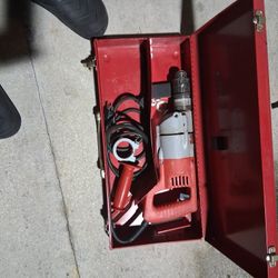 Hammer Drill
