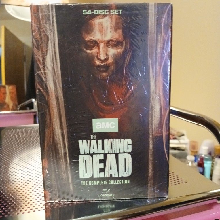 The Walking Dead Blu-ray COLLECTION 