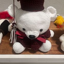 Graduation Bears