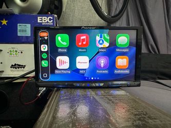 Pioneer AVH-W4400NEX CARPLAY Car Stereo