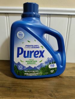 Purex Laundry Detergent