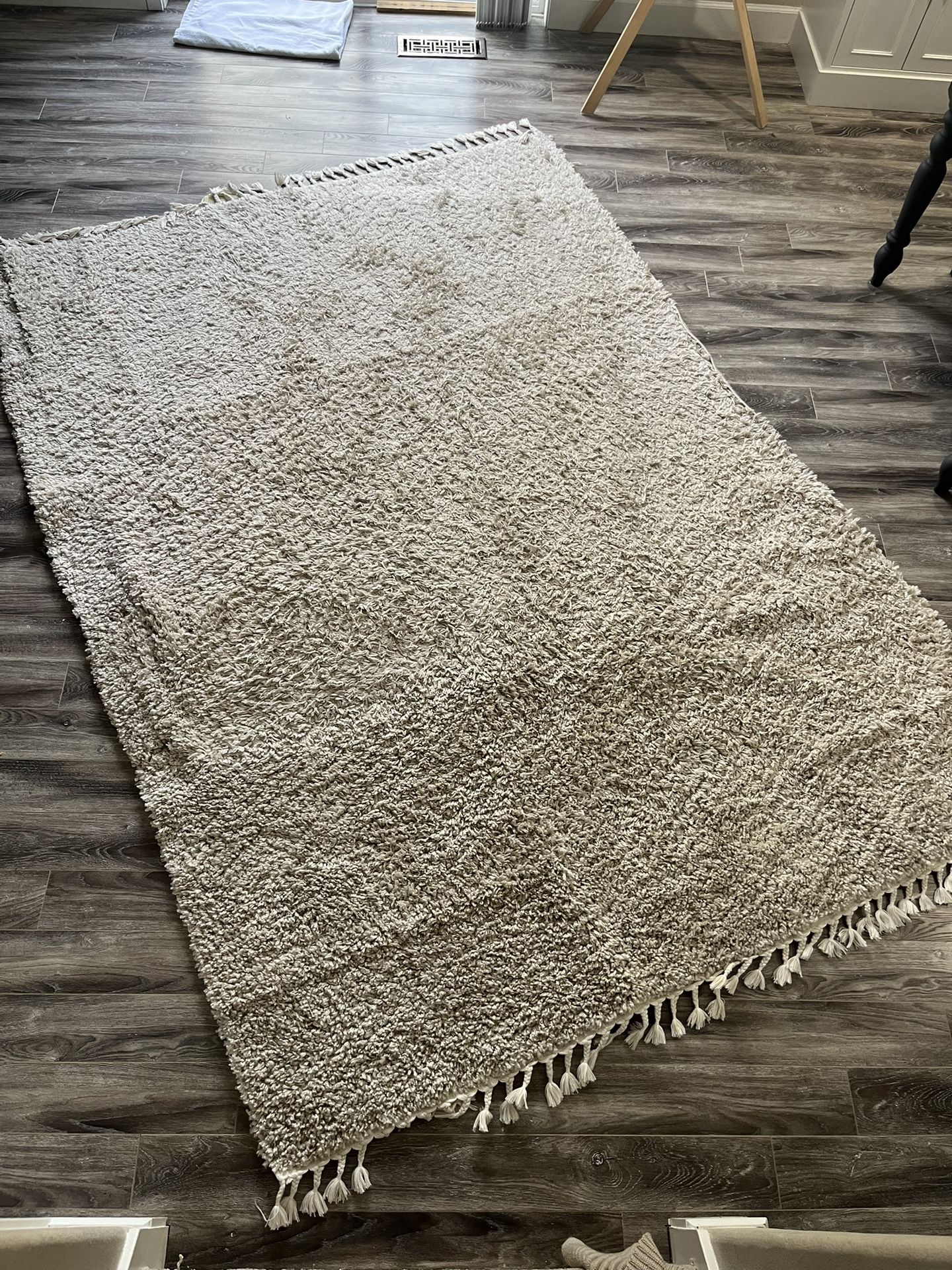6’7 By 9’ Rug Excellent Used Condition