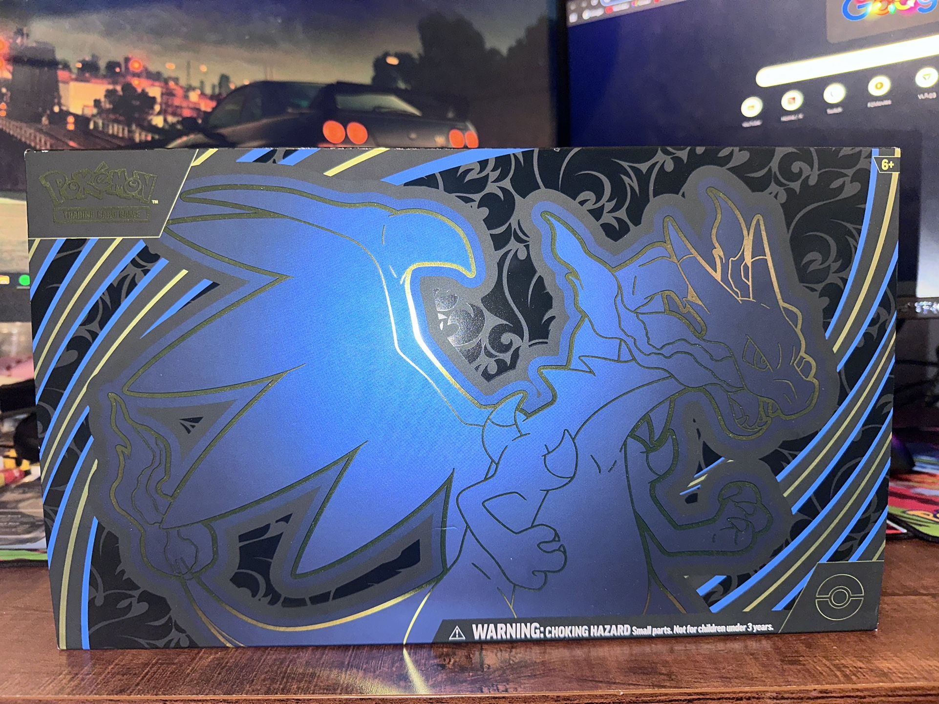 Mega Charizard X EX UPC (Read Description!!)