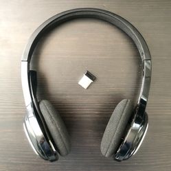 Logitech Adjustable Wireless Bluetooth Headset (A-00071)