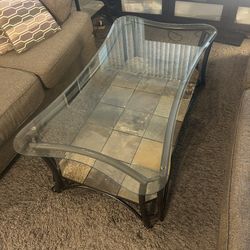 Coffee And End Table - $75 Or Best Offer!