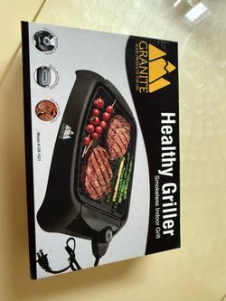 Kitchen grill