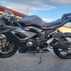 2019 Kawasaki 636