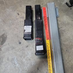 Trailer Hitch Extensions