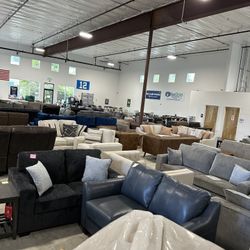 TRUCKLOAD OF BRAND NEW SOFAS AND SECTIONALS! Come Get Them Today! 