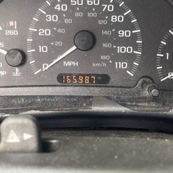 2004 Chevrolet Cavalier 