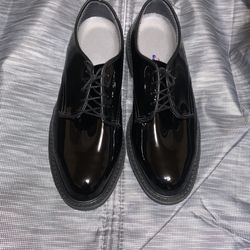 High Gloss Dress Shoes