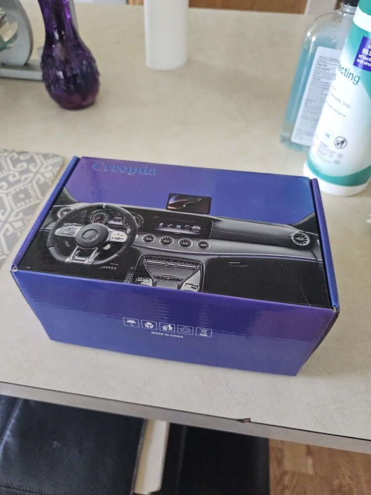 New In Box Don't Need GPS And Lots Of Features