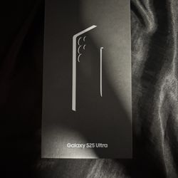 Samsung s25 ultra 256gb unlocked to any carrier 