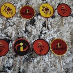 Incredibles 2 Party Supplies 🥳 