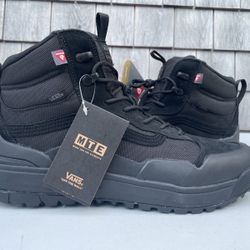 Vans MTE Boots Size 12 Brand New