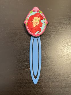 Disney Vintage Little Mermaid Ariel Bookmark