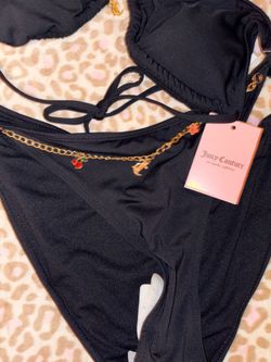 Juicy couture bikinis