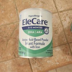 Elecare Formula 