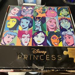 Disney Princess Puzzle 