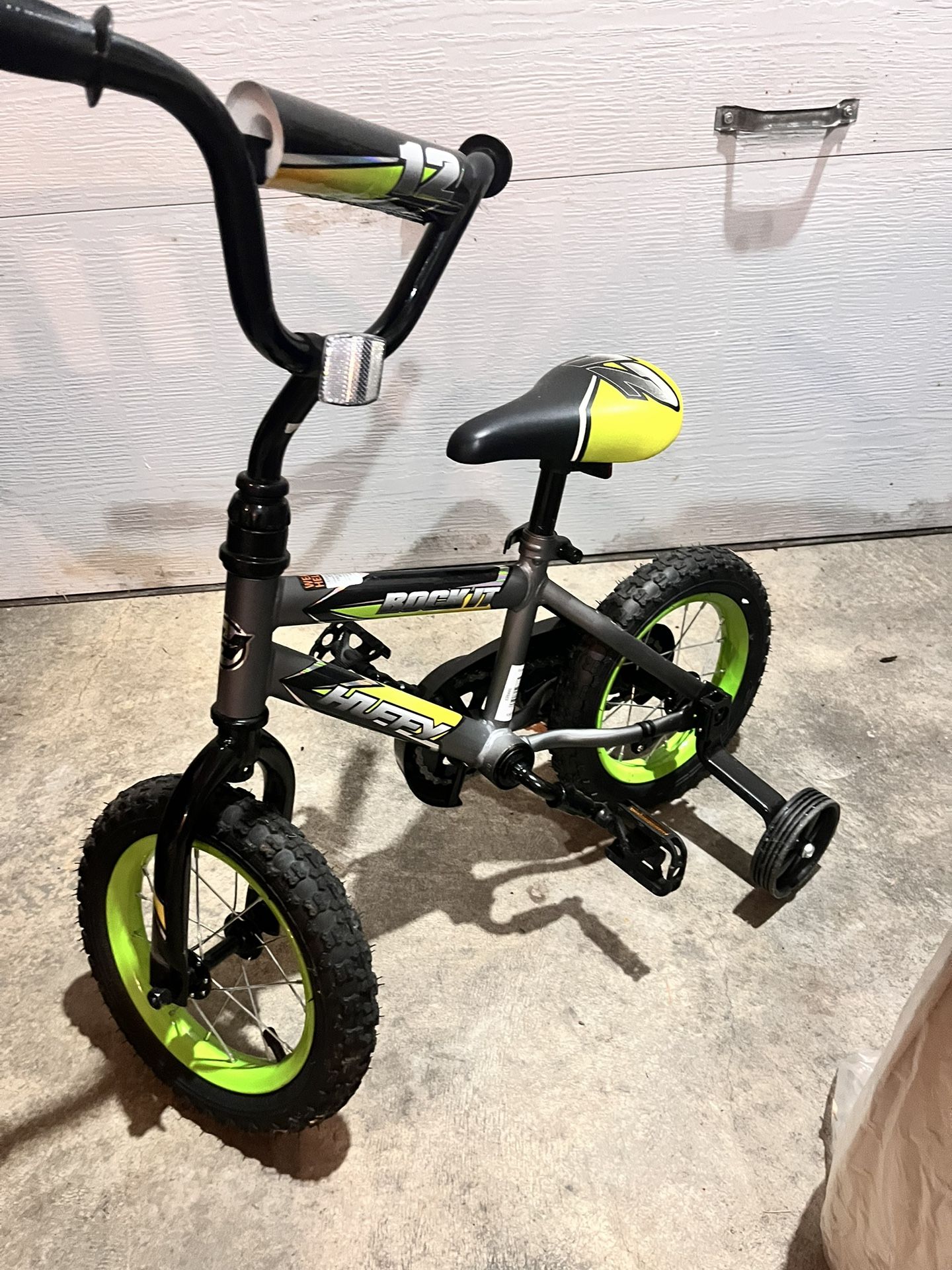 Child’s Bike