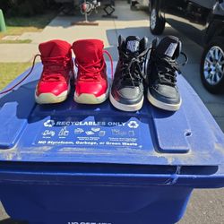 Jordan's And Force