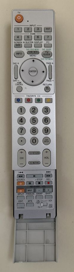 TV Remote For Pioneer Plasma TV PDP-4280HD