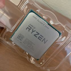 AMD Ryzen 5 2600