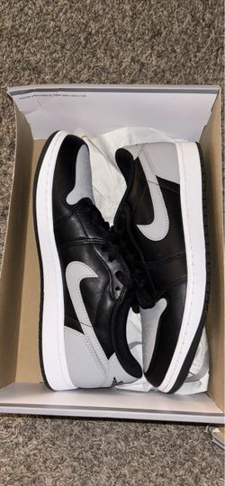 Jordan 1 Retro Low OG - ‘Shadow (2024)’ Size 10 Worn Once