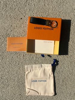 Louis Vuitton keychain