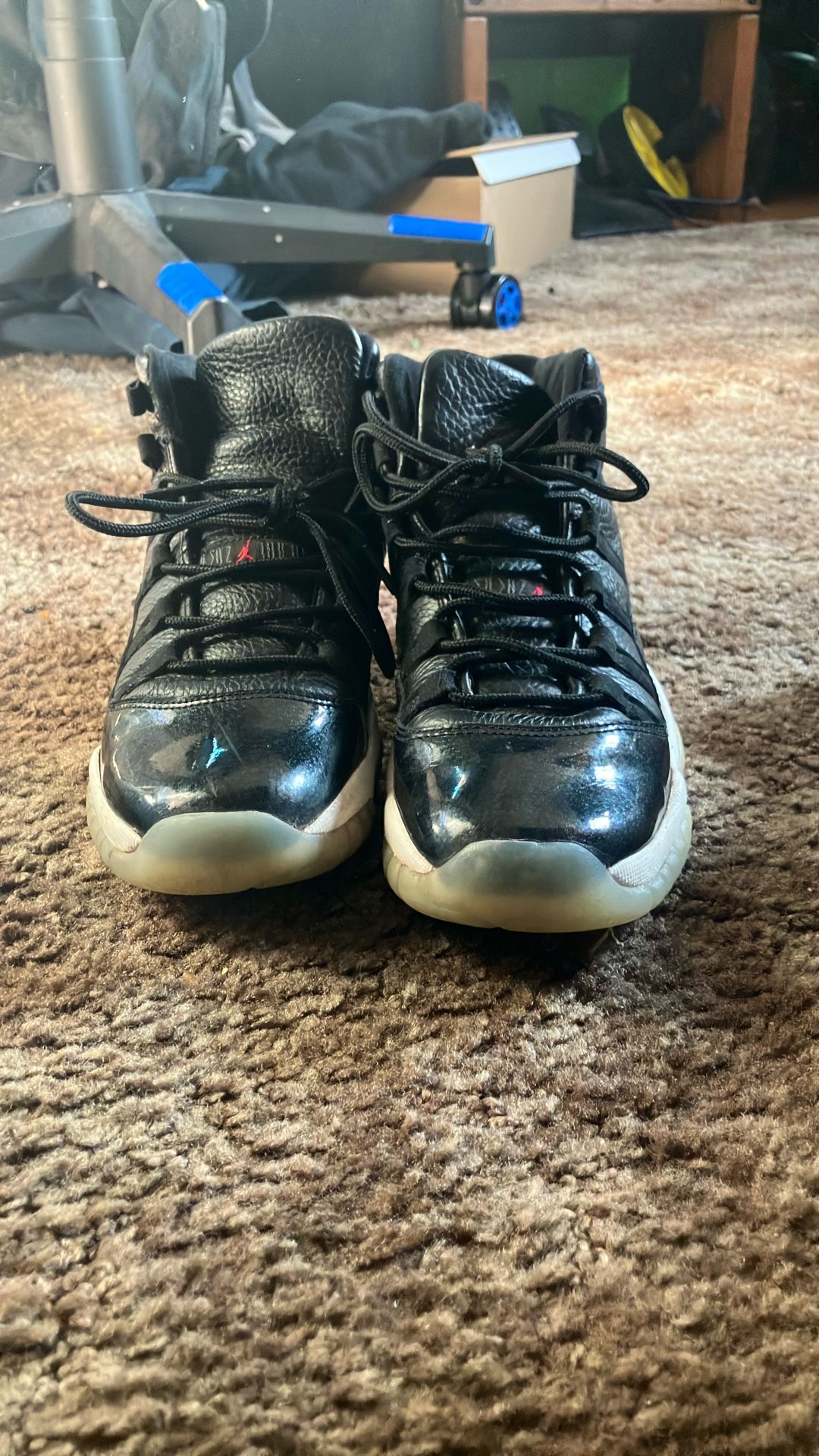 Jordan 11 Breds
