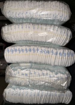 Pampers Cruisers 360 Size 3