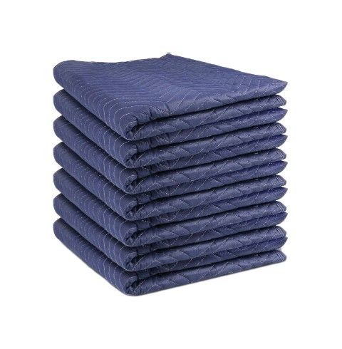 7 New Moving Blankets
