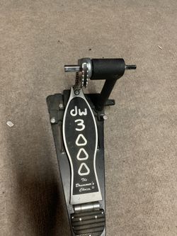Dw pedal