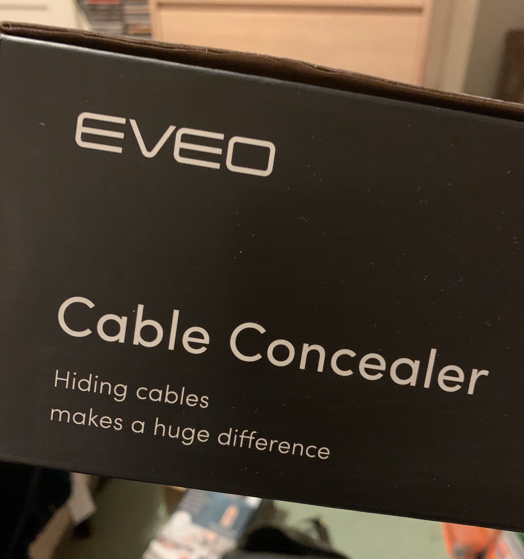 Eveo Cable Concealer for Sale in Woodruff, SC - OfferUp
