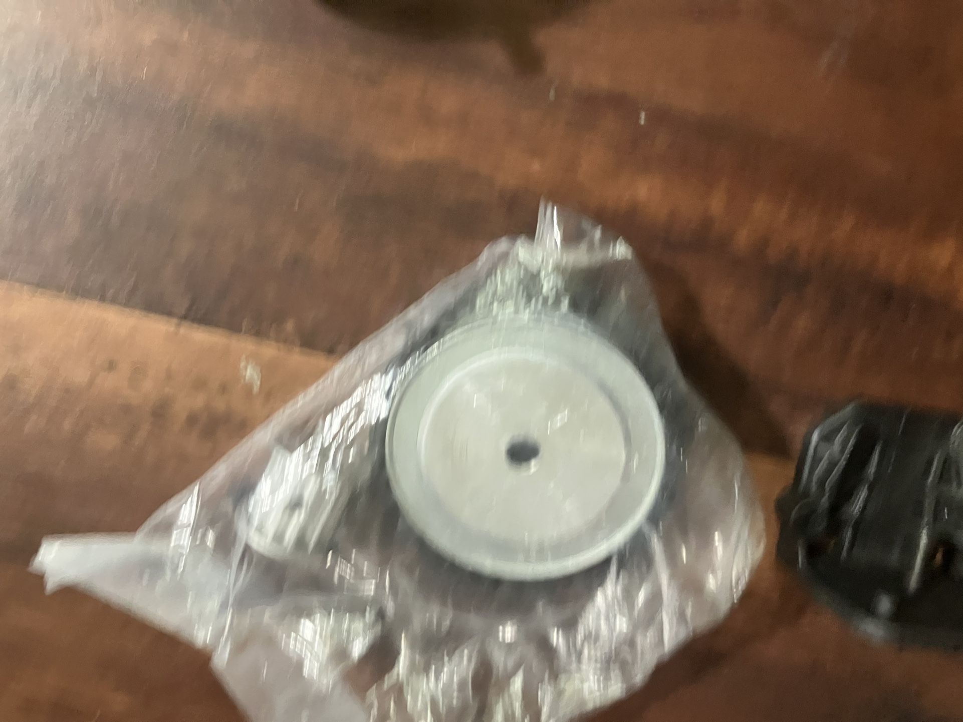 Xrt/xmaxx Motor Combo With A Belt Drive Set Up