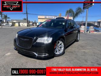 2018 Chrysler 300
