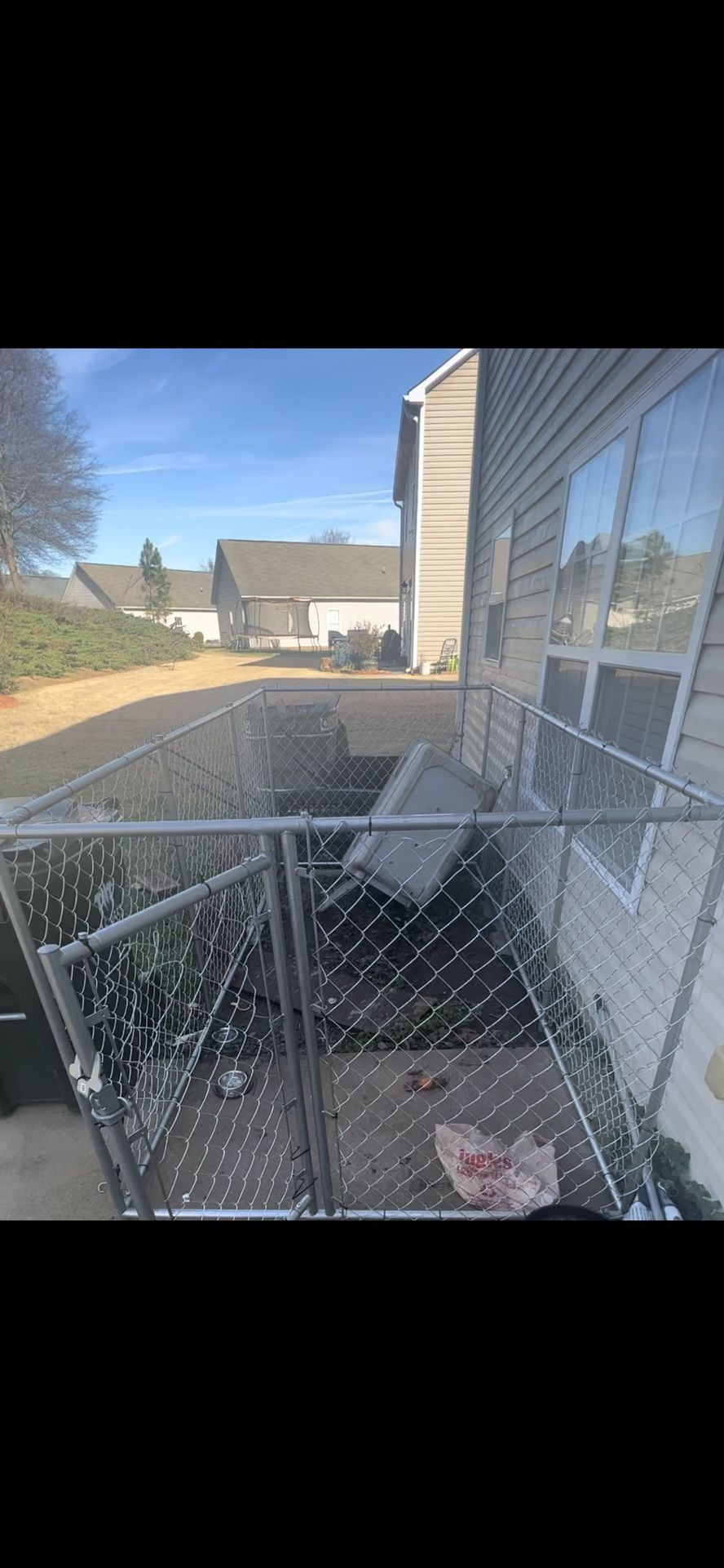 Ashley Dining Room With 4 Chairs 🪑