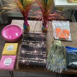 Party Supplies